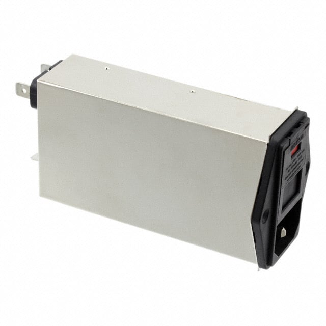 PE000SLXC TE Connectivity Corcom Filters  Moduli di ingresso alimentazione (PEM)